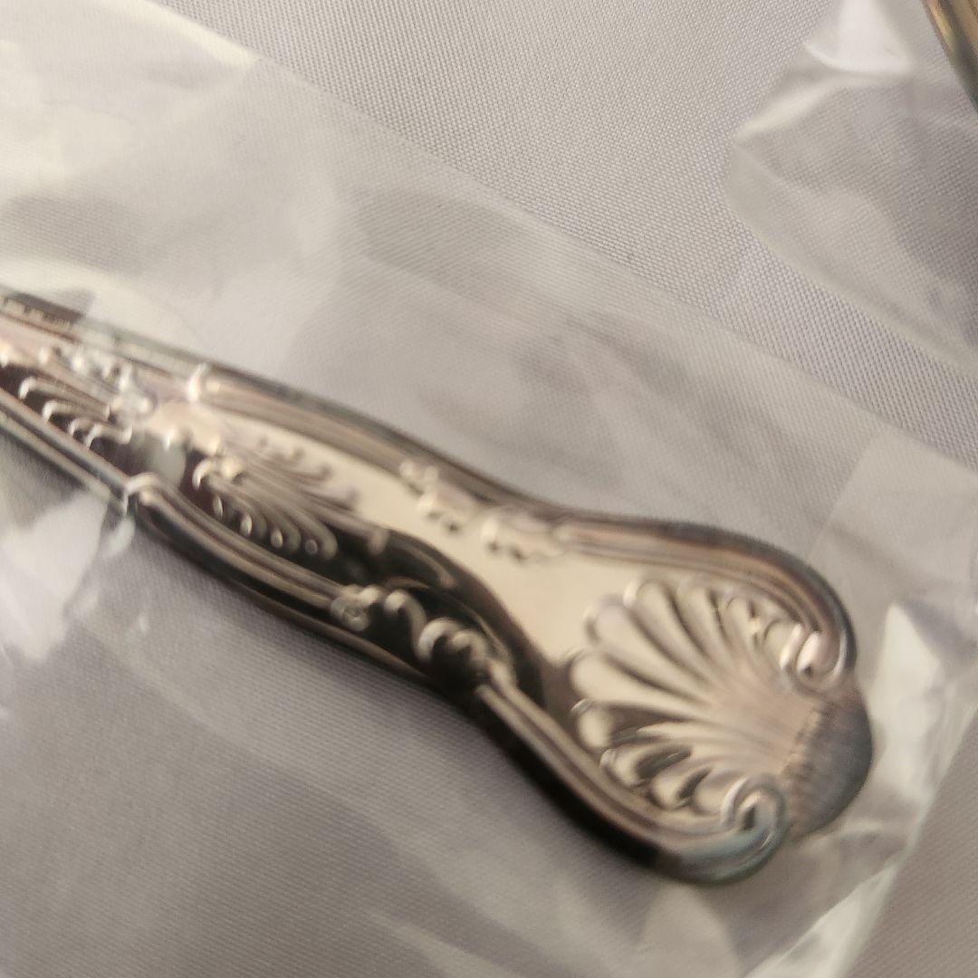 マッピン＆ウェッブ ティースプーン 【未使用.未開封】 計6本