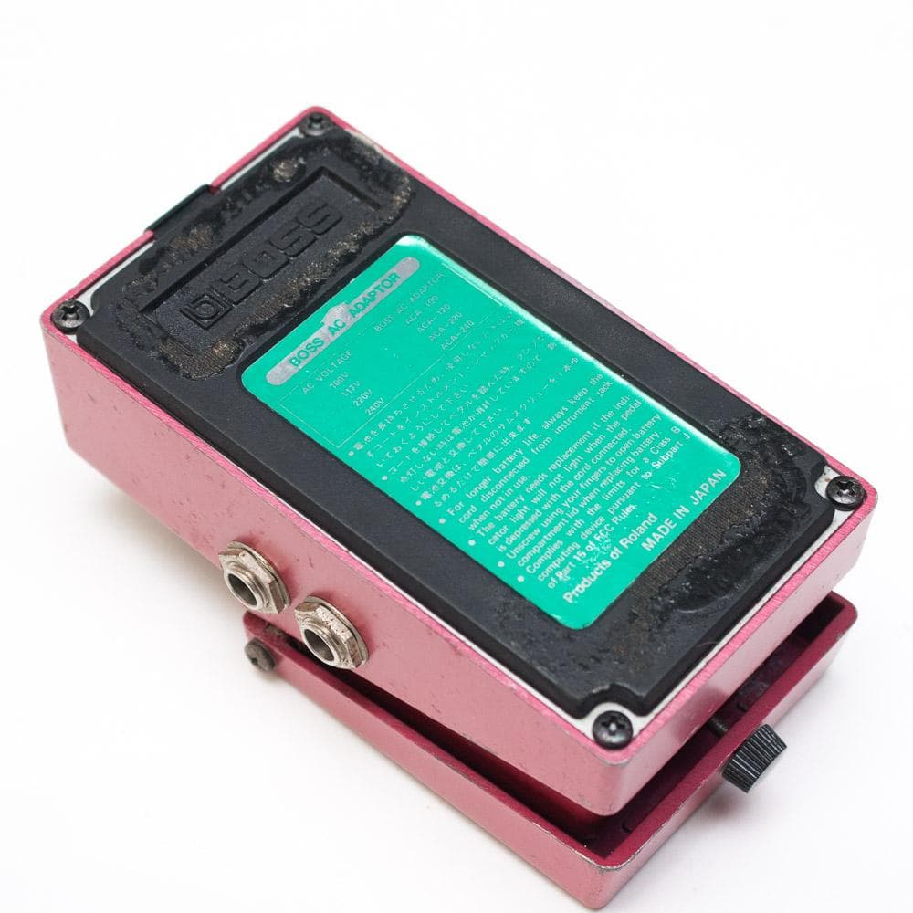 BOSS DM-３　Delay　難あり