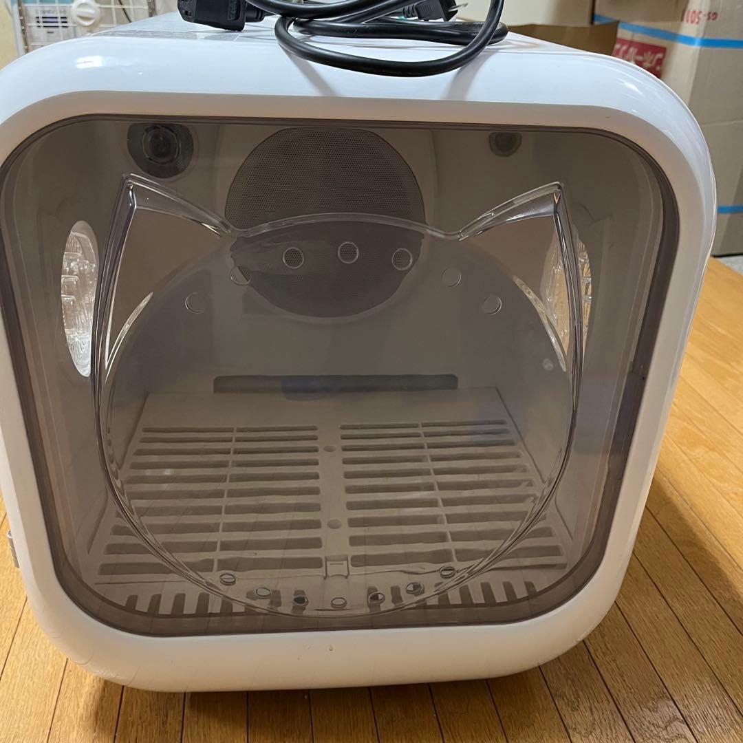 ペットドライルーム 犬 猫 ドライヤー