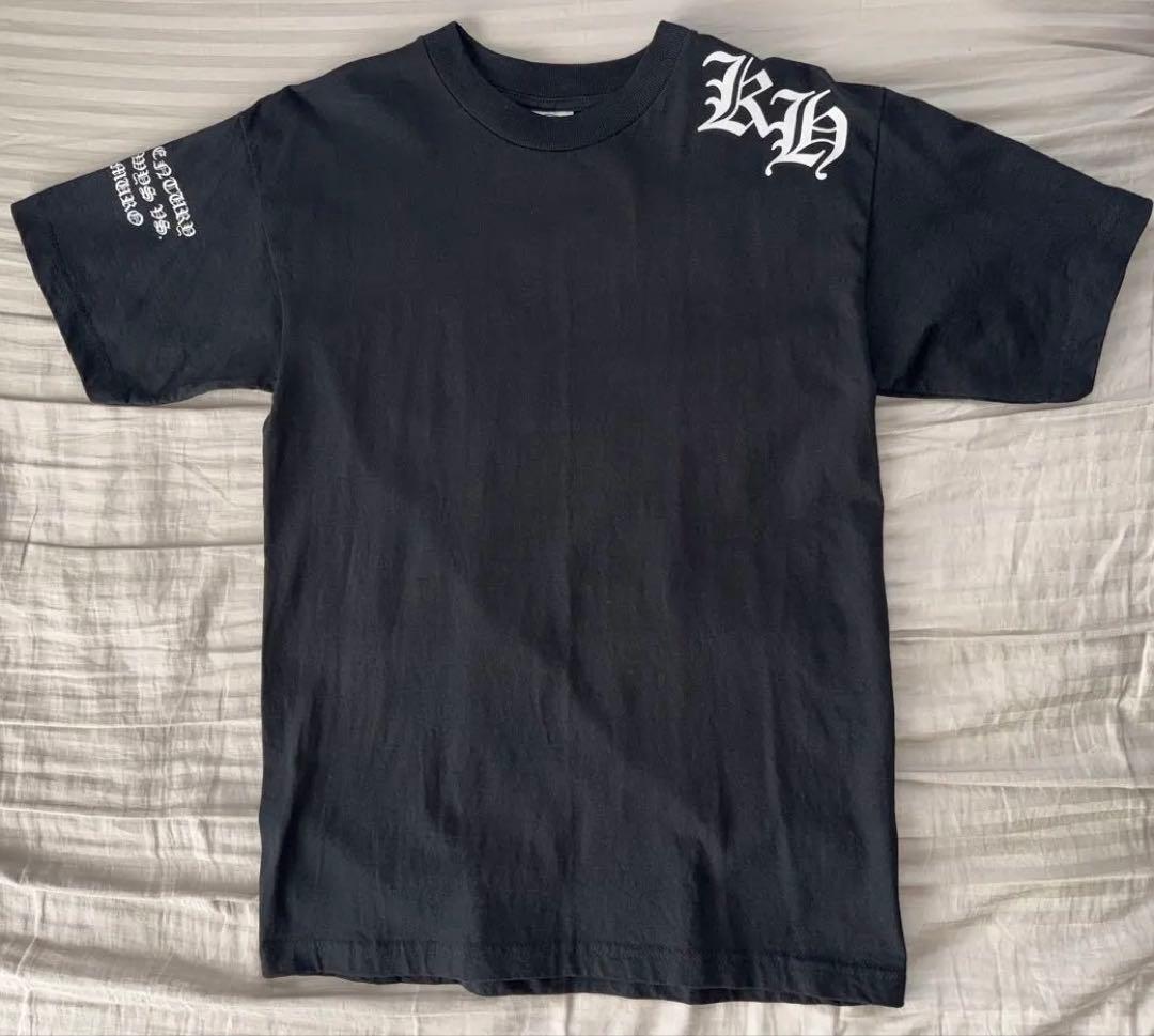 氷室京介　クロムハーツ　コラボ　Tシャツ