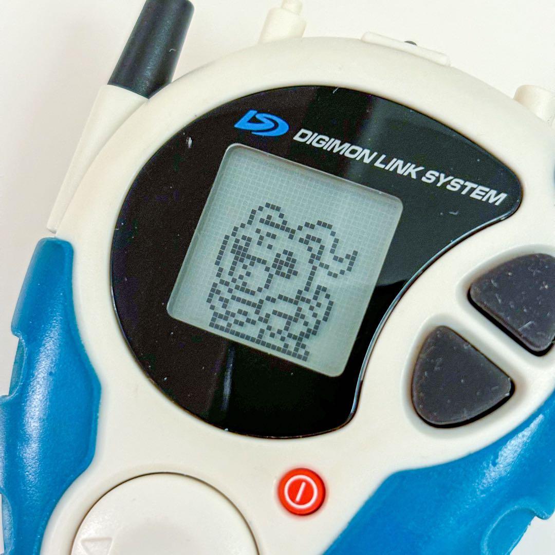 【動作確認済】デジモン デジヴァイス D-3 D3 デジモンアドベンチャー02