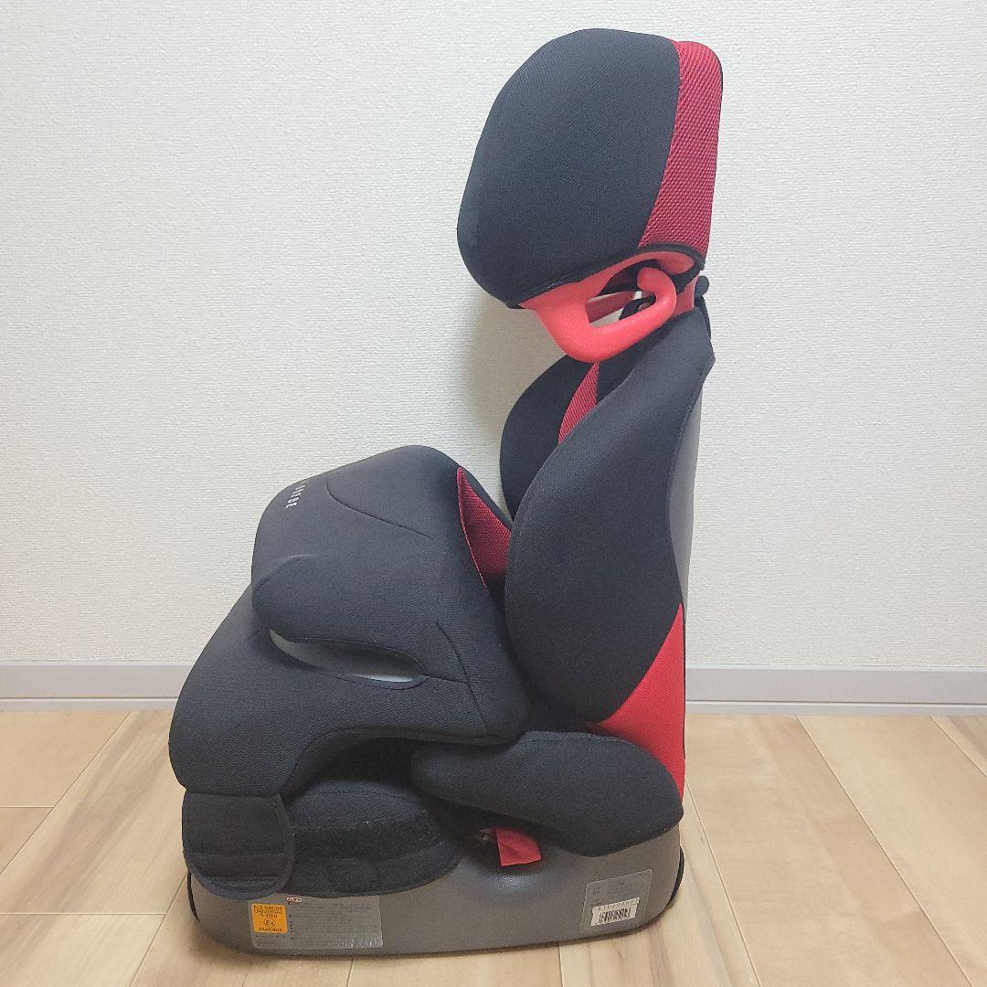 エールべべ ジュニアシート サラット 3ステップ クワトロST