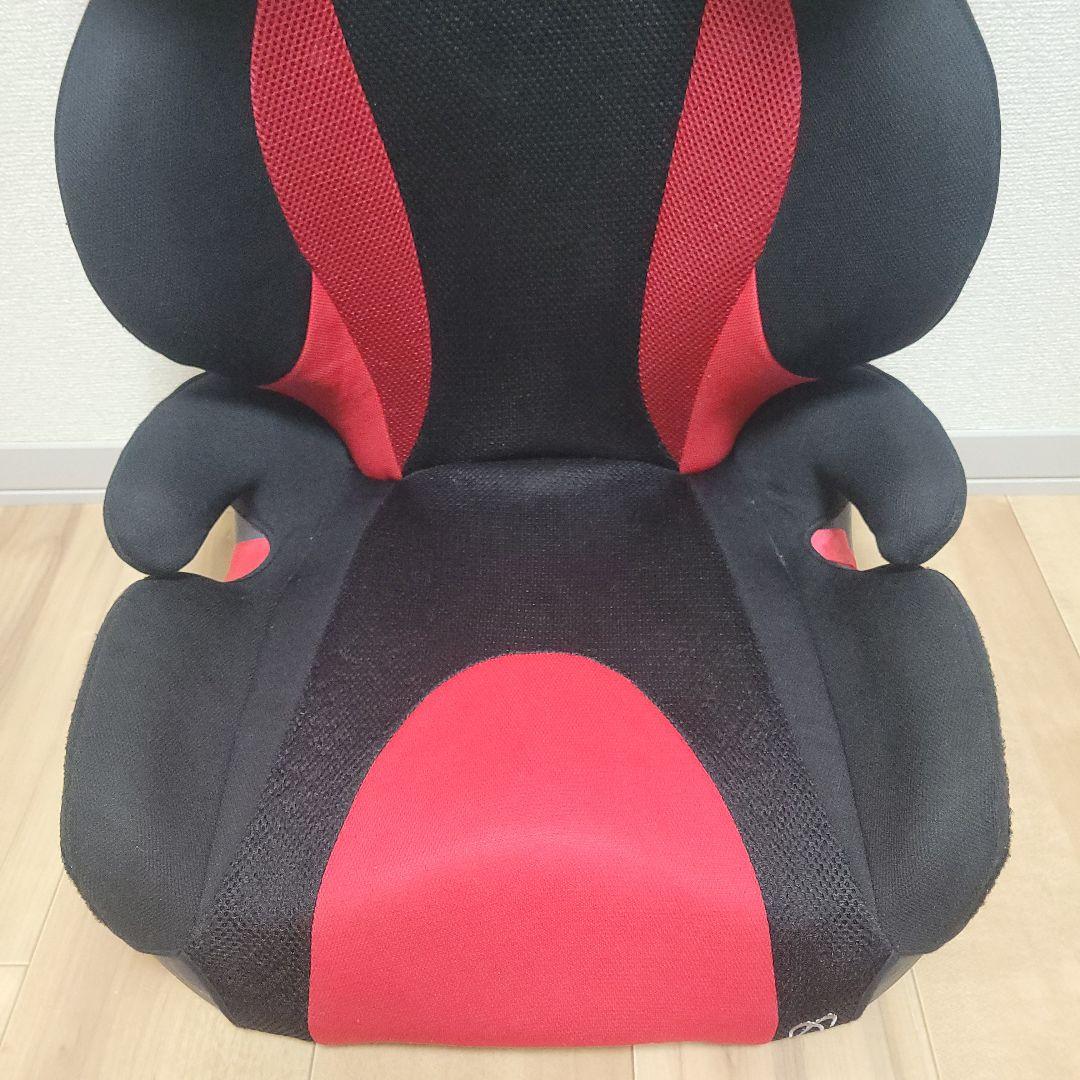 エールべべ ジュニアシート サラット 3ステップ クワトロST