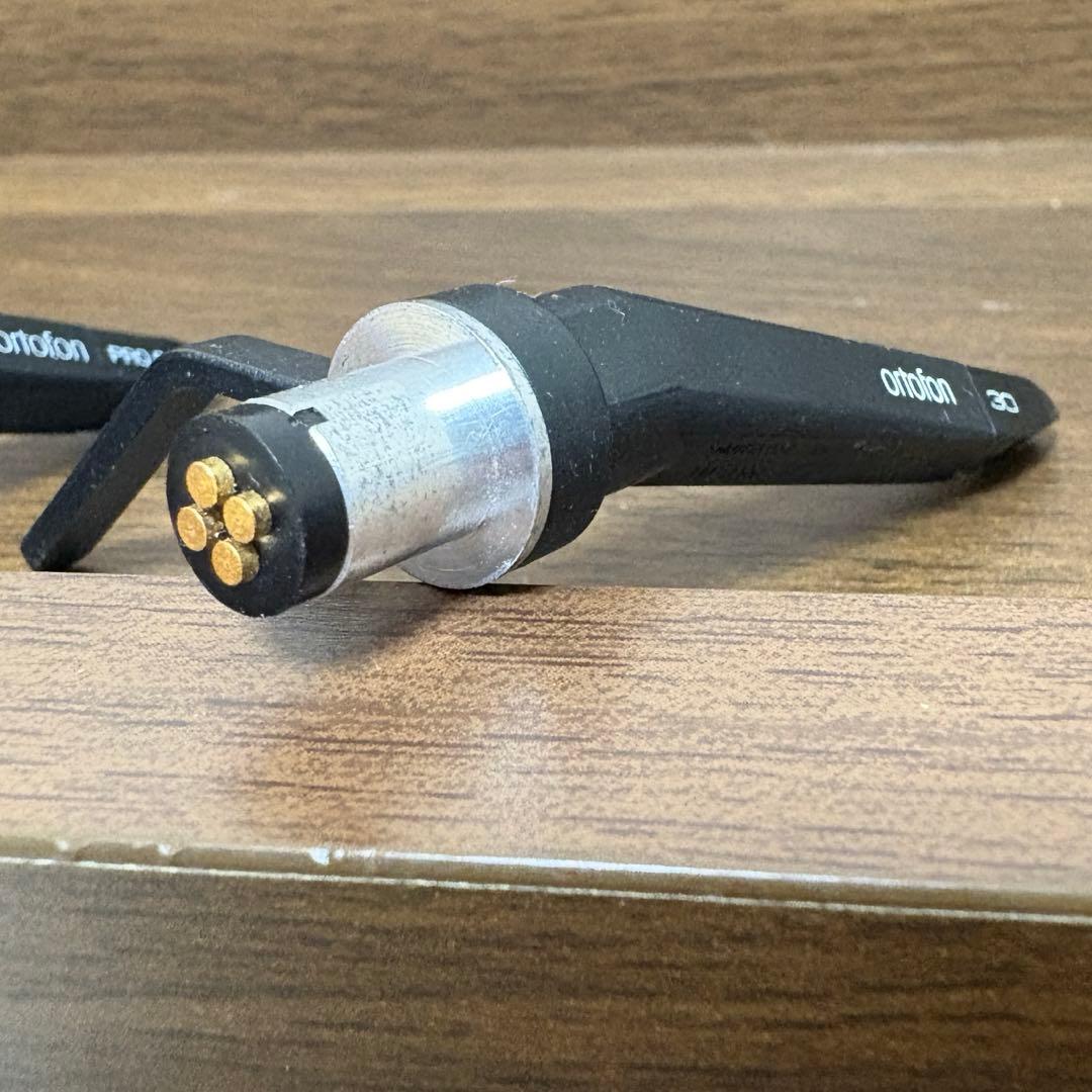 ワタナベORTOFON CONCORDE 30 Mi型(MM型)カートリッ