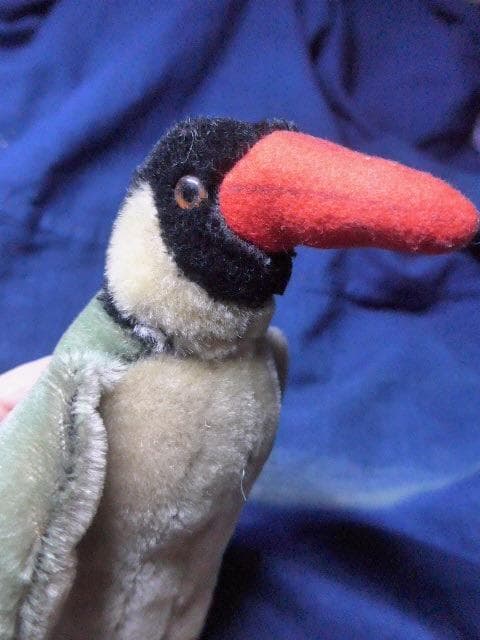 ヴィンテージ　60年代のシュタイフのペンギンです。