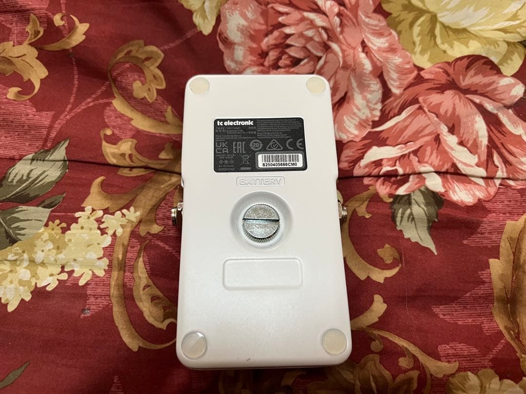 POLYTUNE 3 ポリフォニック　チューナー