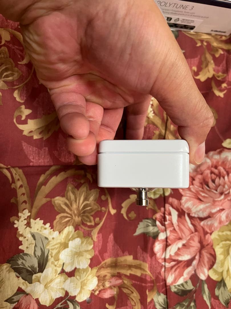 POLYTUNE 3 ポリフォニック　チューナー