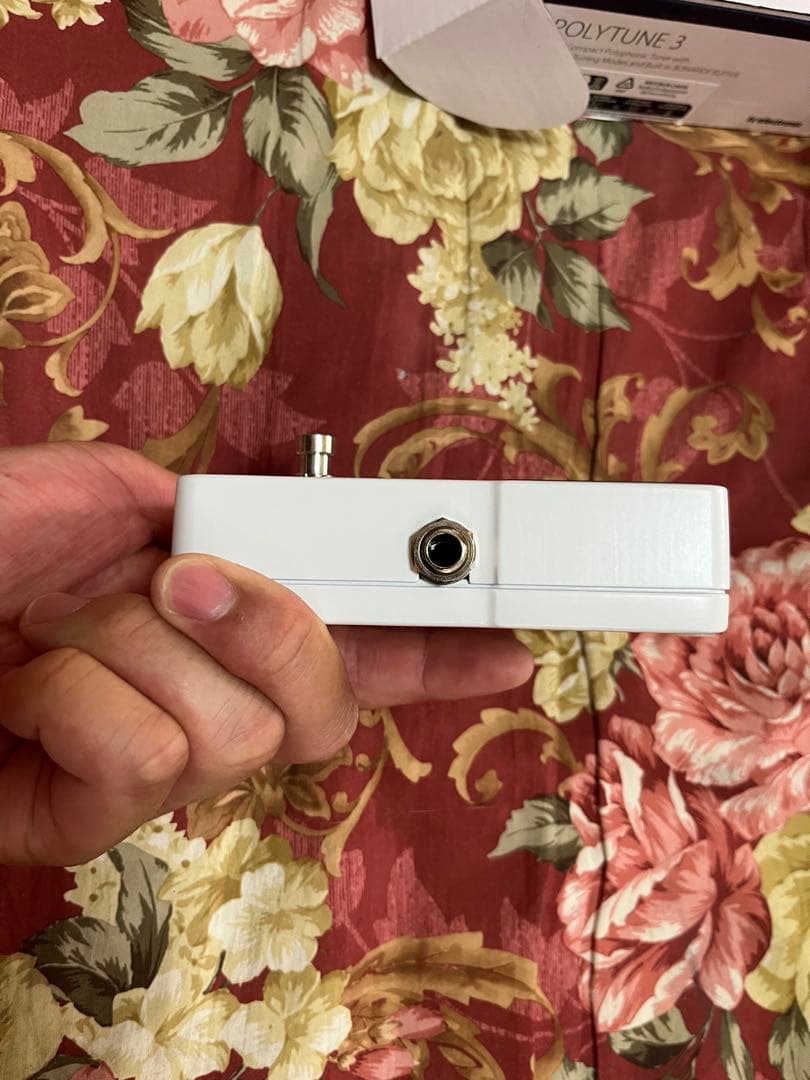 POLYTUNE 3 ポリフォニック　チューナー