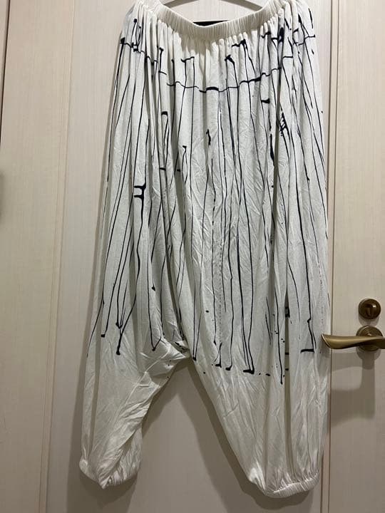 ミナペルホネン　サルエルパンツ