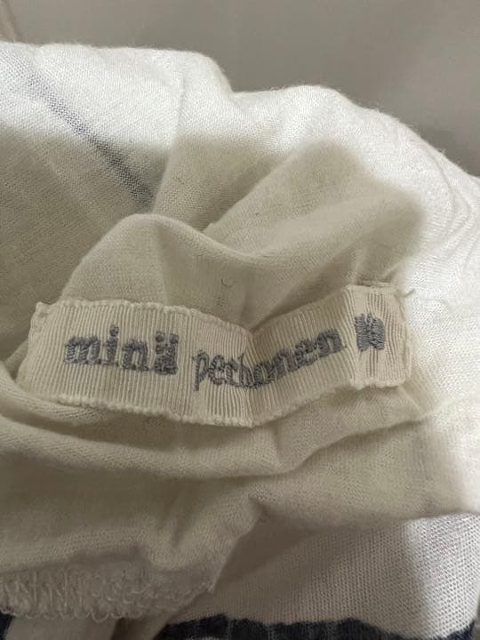 ミナペルホネン　サルエルパンツ