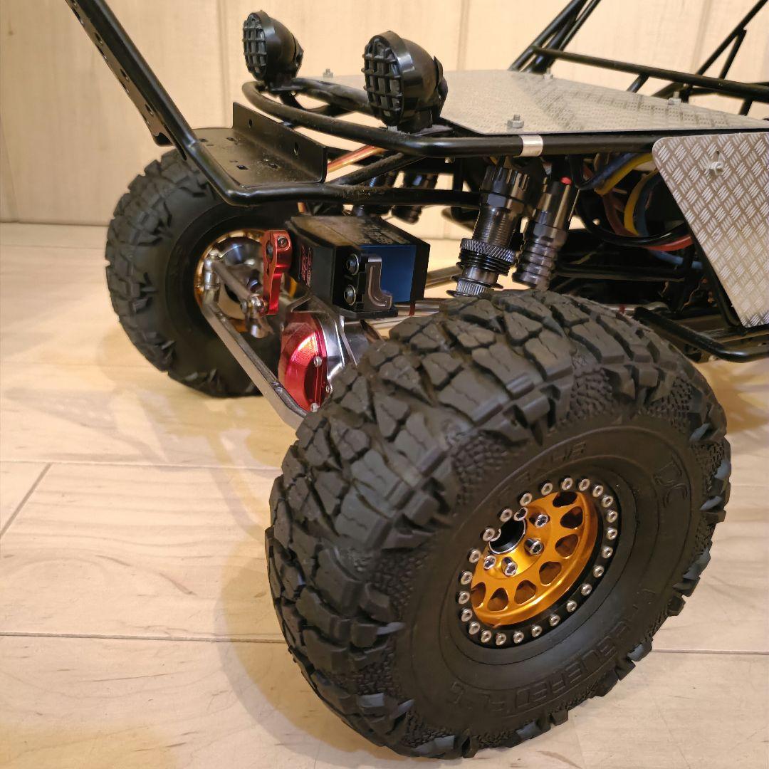 Axial　TRAXXAS　gmade　クローラー