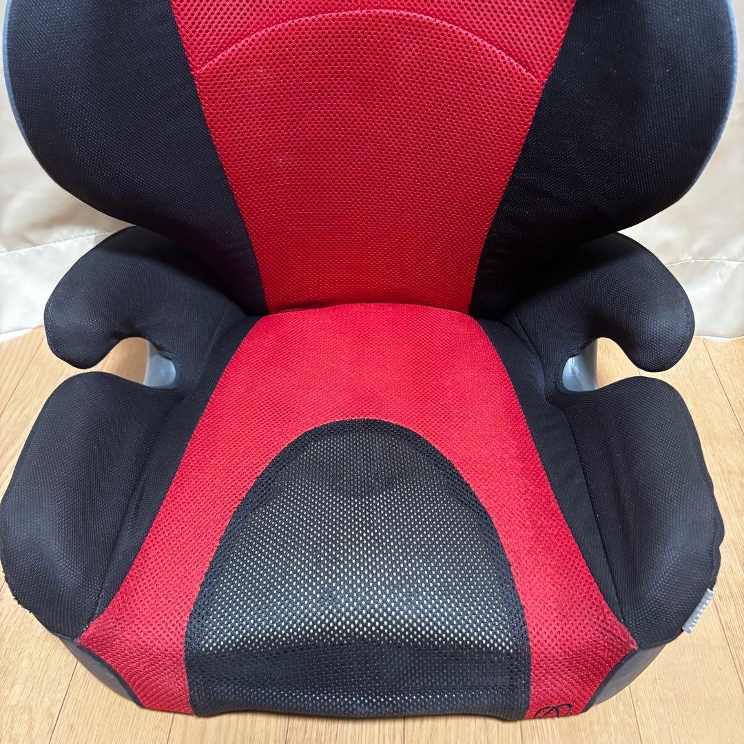 エールベベ サラット3ステップⅡ AM254 チャイルドシート ジュニアシート