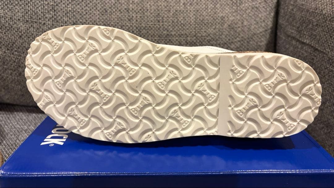 ビルケンシュトック☆PASADENA Ⅱ☆パサディナⅡ☆サイズ42☆新品・箱付