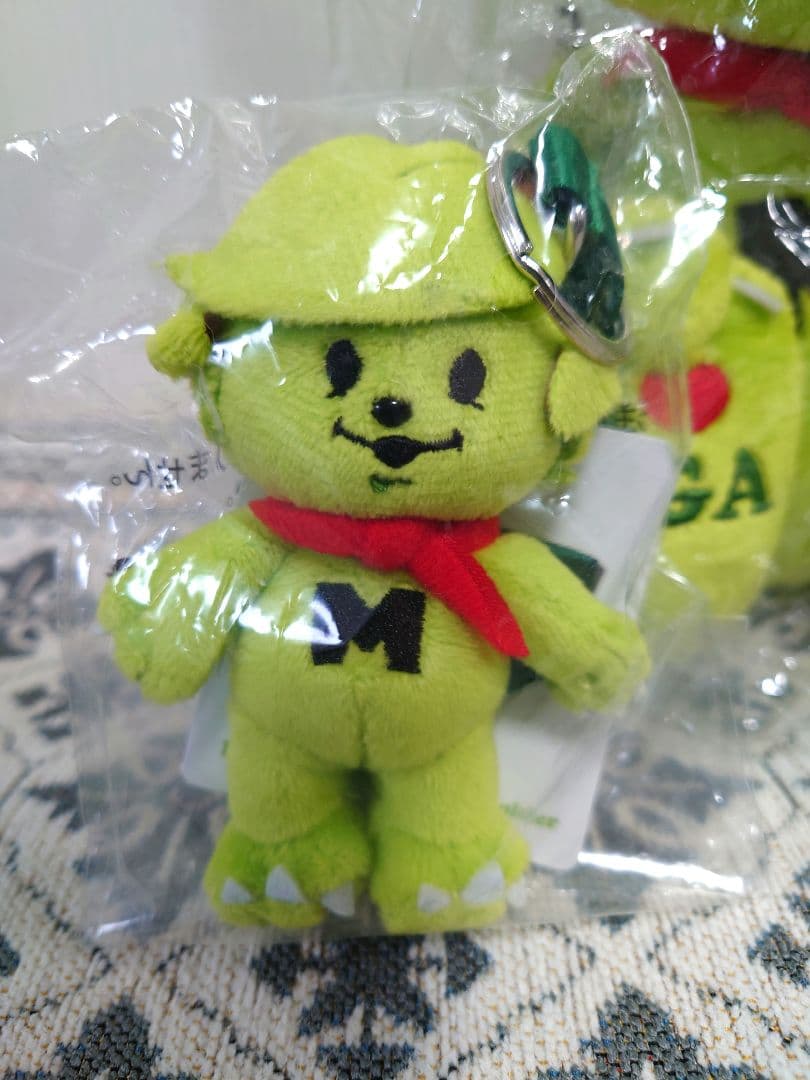 ミセスグリーンアップル　メメル　セット　FC公式①