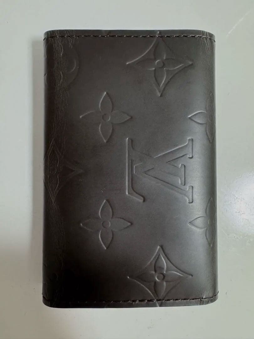 新品未使用LOUIS VUITTONルイヴィトンキーケース　ミュルティクレ6