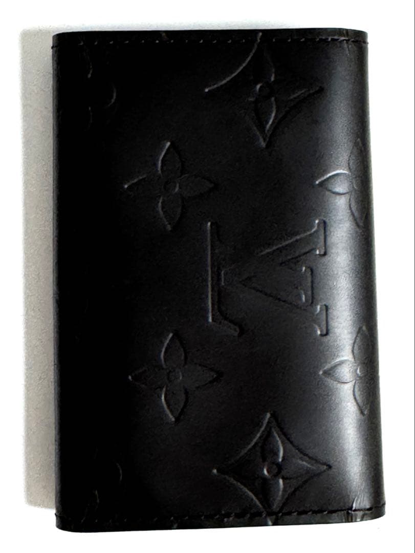 新品未使用LOUIS VUITTONルイヴィトンキーケース　ミュルティクレ6