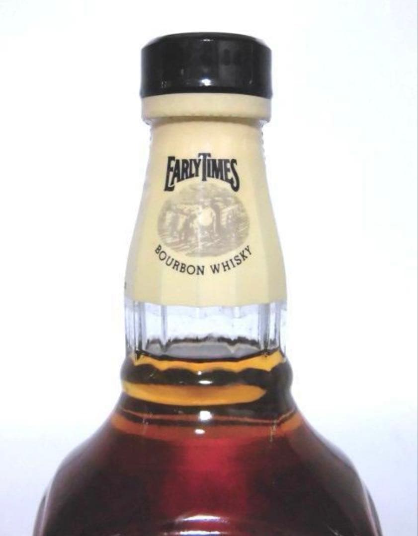 アーリータイムズ 1990 旧ボトル 正規品 700ml 松田優作