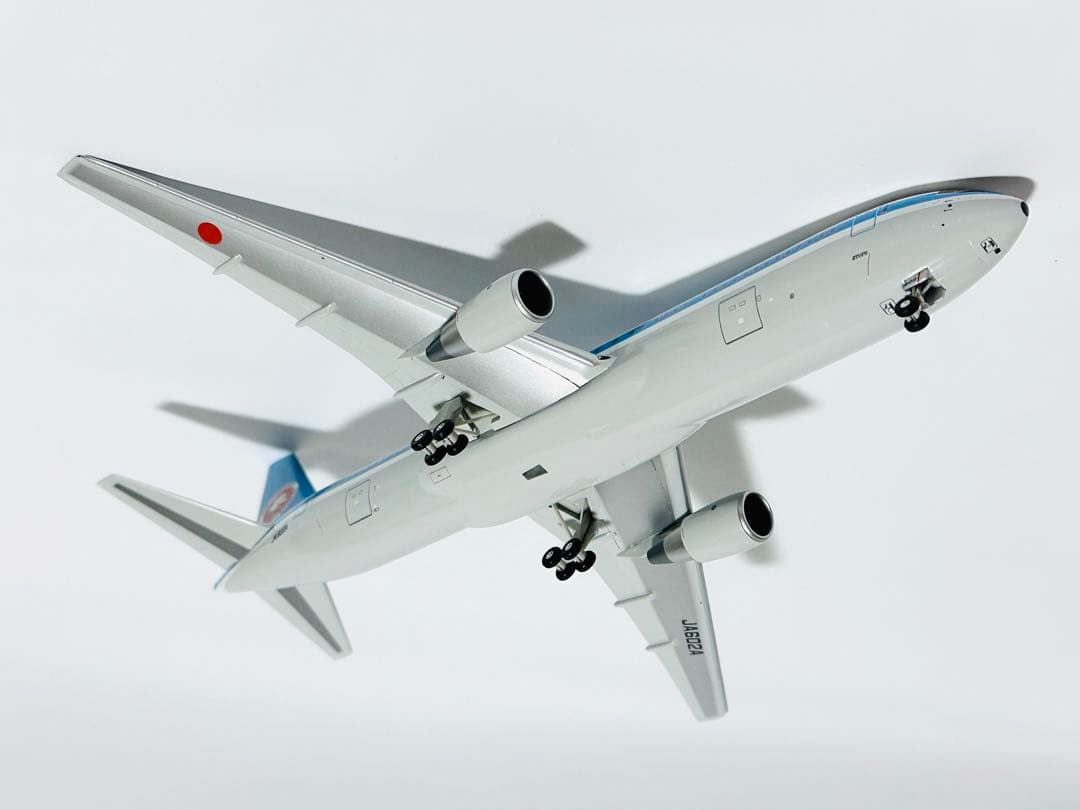 全日空商事 1/200 B767-300 ANAモヒカンルック NH20015