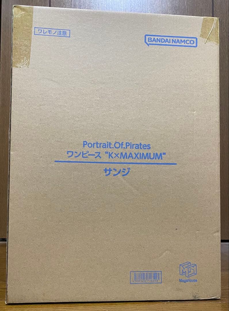 P.O.P “K×MAXIMUM” サンジ