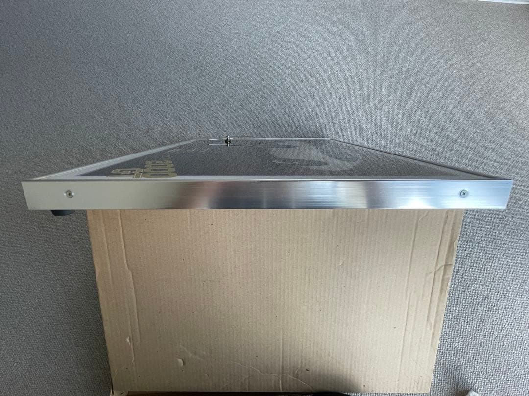 トヨタ2000GT 額装品　パネル　時計付き