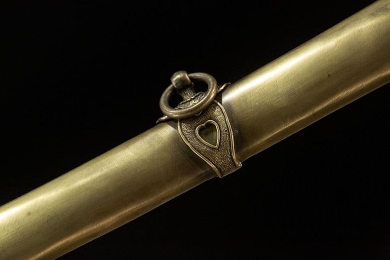 スタイルの刀 武具　刀装具　日本刀　 居合刀 武士道 馬刀 装飾用 98式軍刀