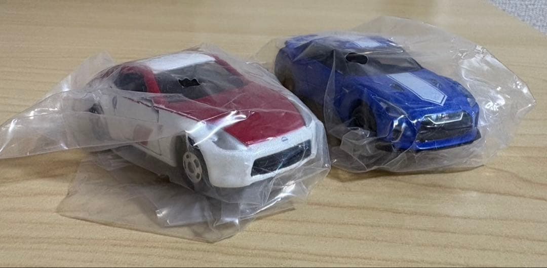 FAIRLADY Z & GT-R 50th Anniversaryトミカセット