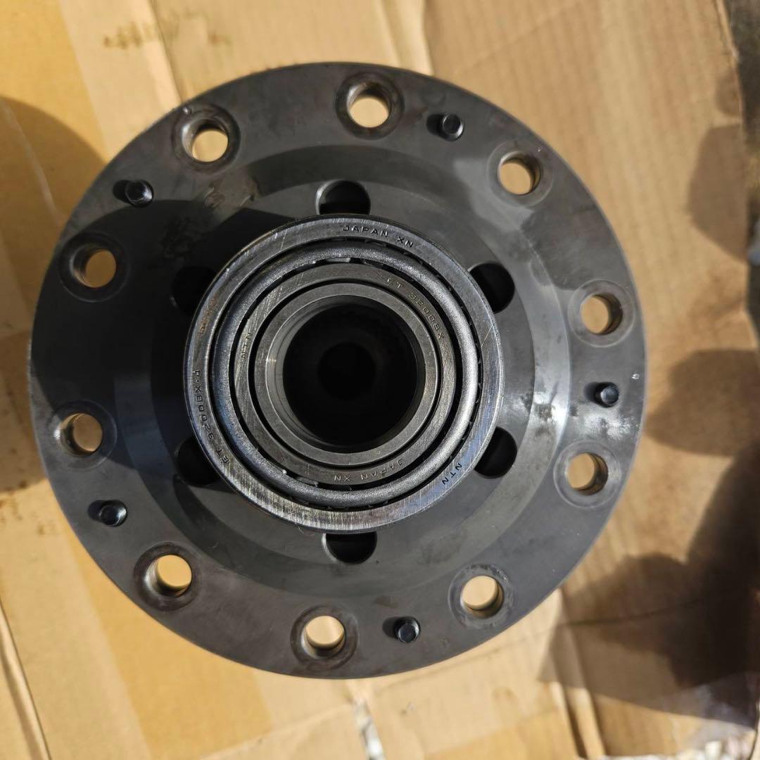 S2000クスコLSD(RS) 2021年