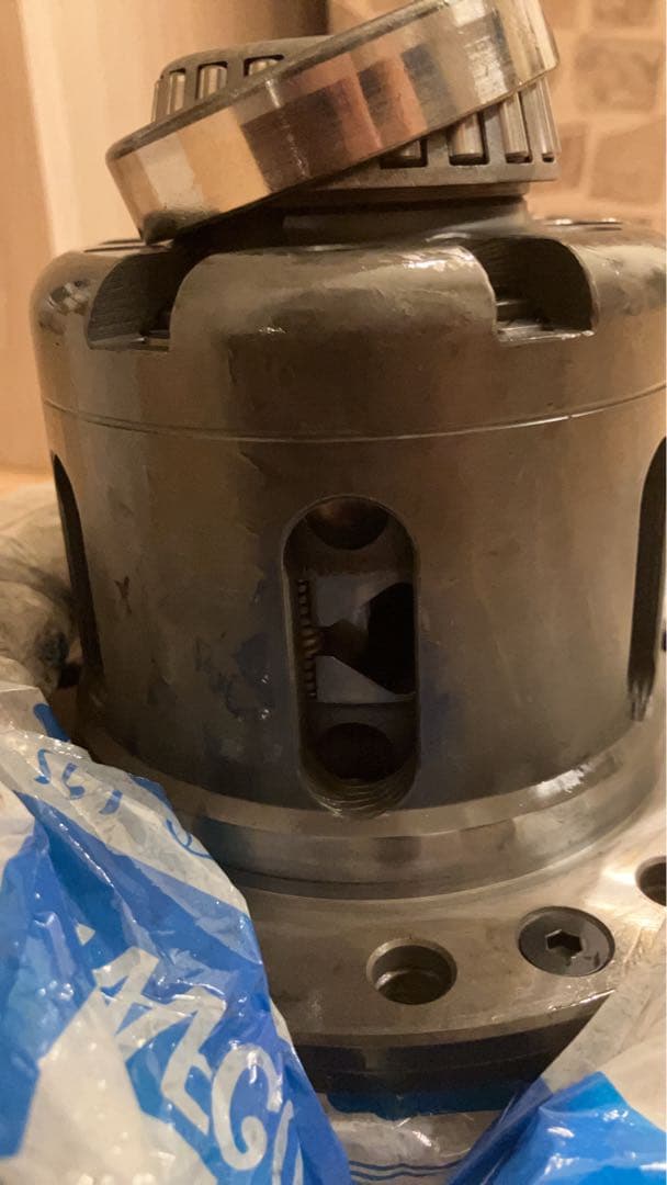 S2000クスコLSD(RS) 2021年