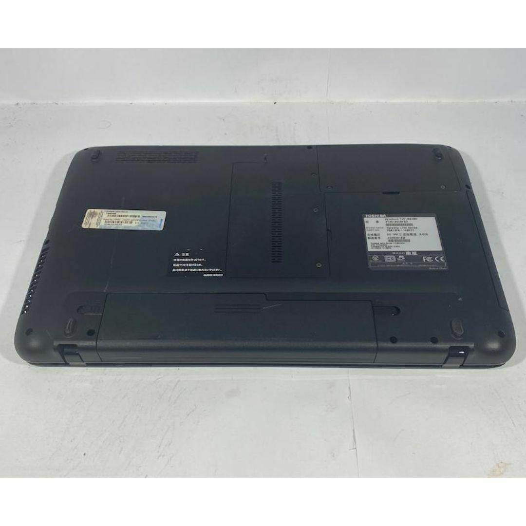 G04【大容量/高性能】Core i5 東芝のノートパソコン Windows11