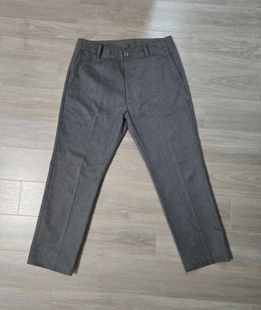 パンツ SEQUEL 2025AW CHINOPANTS(TYPE-F) Gray2