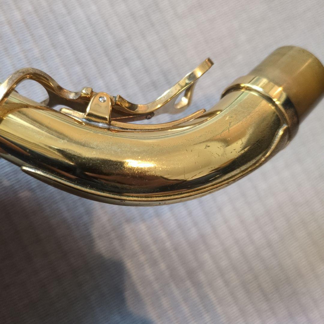 アルトサックスネック