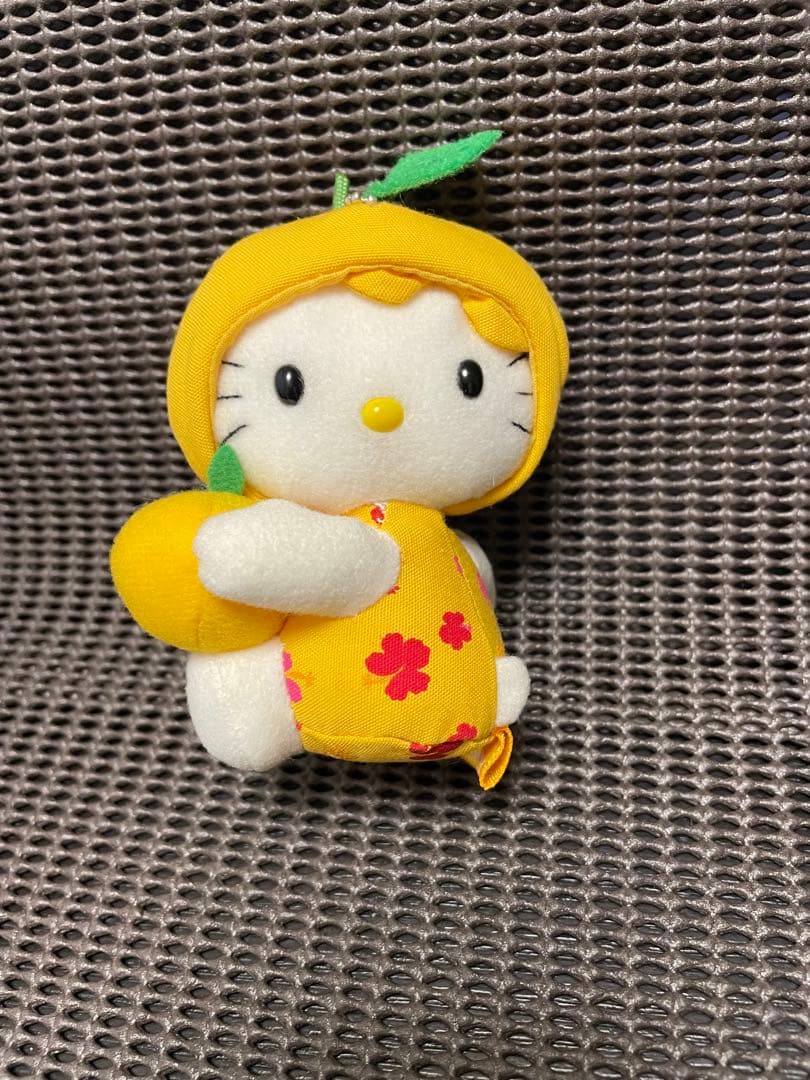 九州限定 ご当地 ハローキティ ぬいぐるみ 9体セット