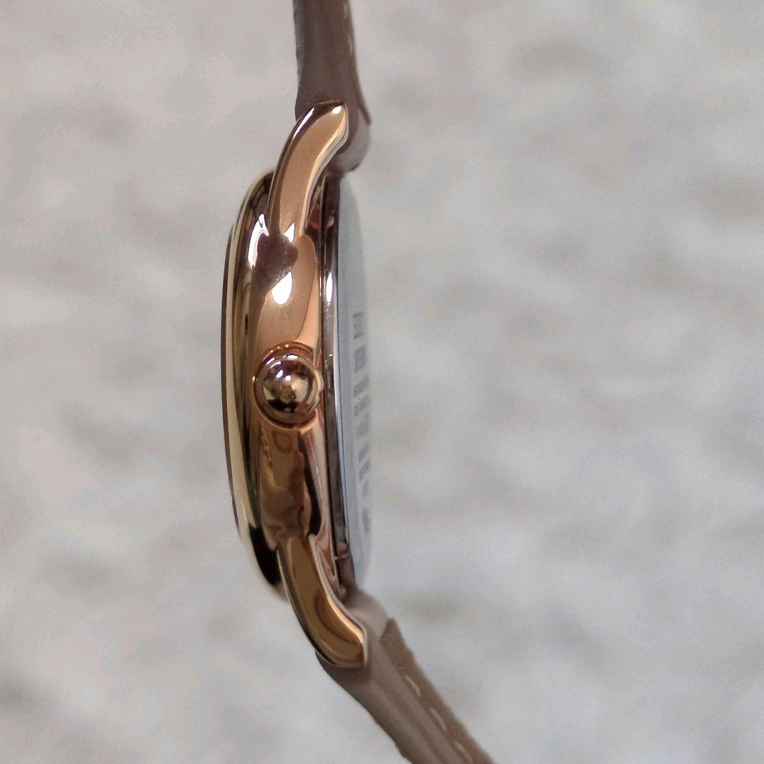 未使用に近い　セイコー2025 ソーラー 腕時計　サクラエディション　レディース