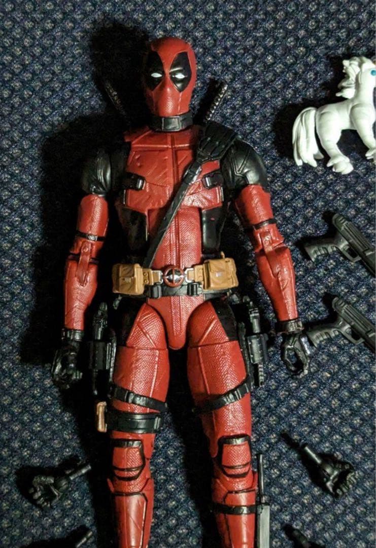 ✨ マーベルレジェンド ウルヴァリン デッドプール ムービーセット✨