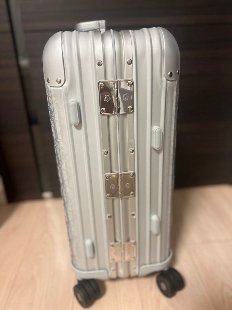 DIOR RIMOWA キャリーケース ディオール リモワ 定価¥599,500