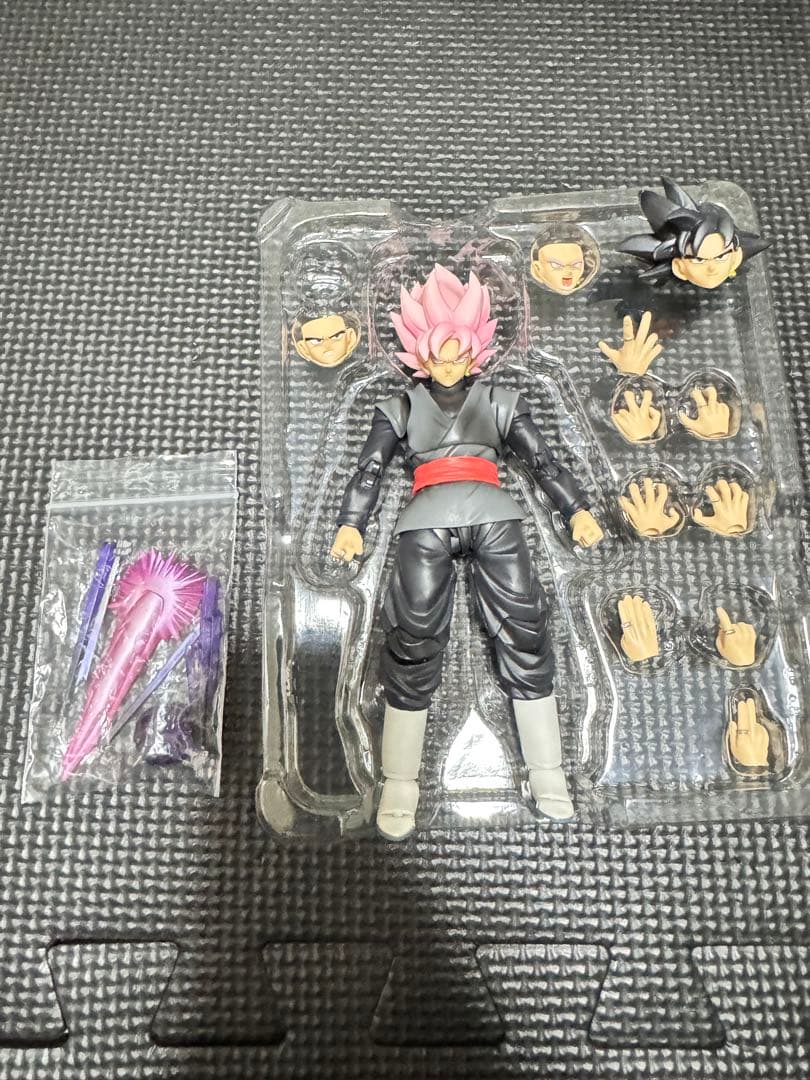 S.H.Figuarts ゴクウブラック フィギュアーツ ドラゴンボール