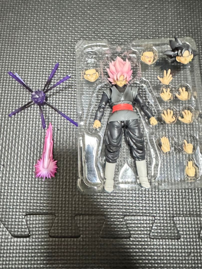 S.H.Figuarts ゴクウブラック フィギュアーツ ドラゴンボール