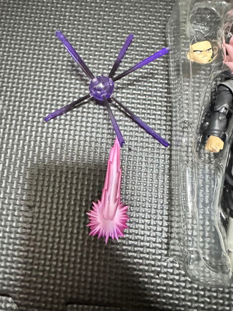 S.H.Figuarts ゴクウブラック フィギュアーツ ドラゴンボール