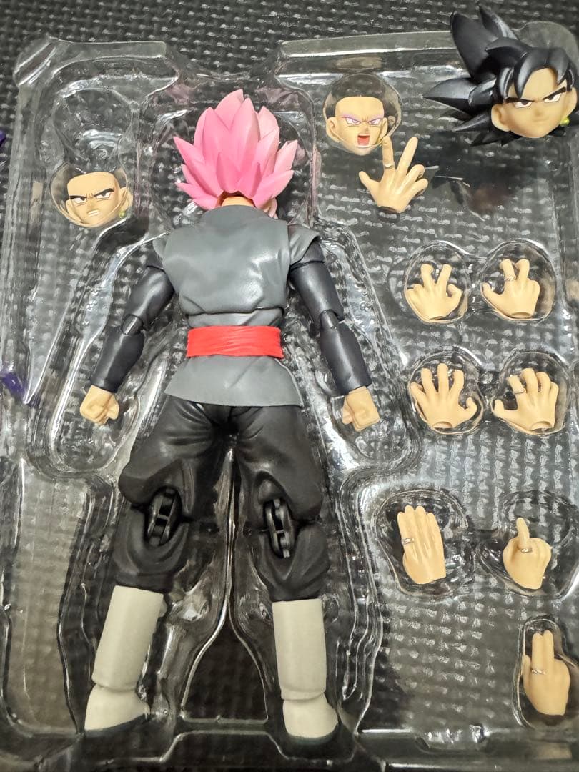 S.H.Figuarts ゴクウブラック フィギュアーツ ドラゴンボール