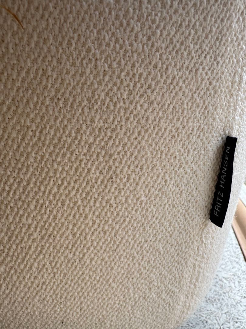 hubbuhubbuhフリッツハンセン　アルファベットソファ