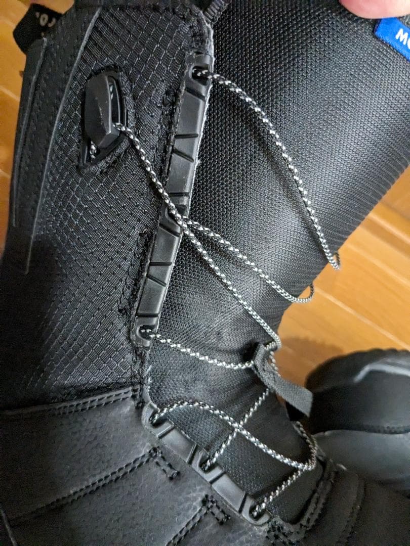 Burton Moto メンズ スノーボード ブーツ 27cm バートン