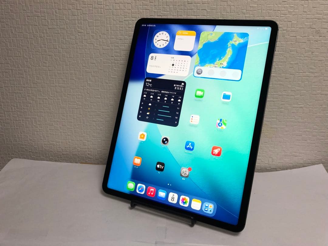 iPad Pro12.9インチ（第5世代) SIMフリー 1TB No.63