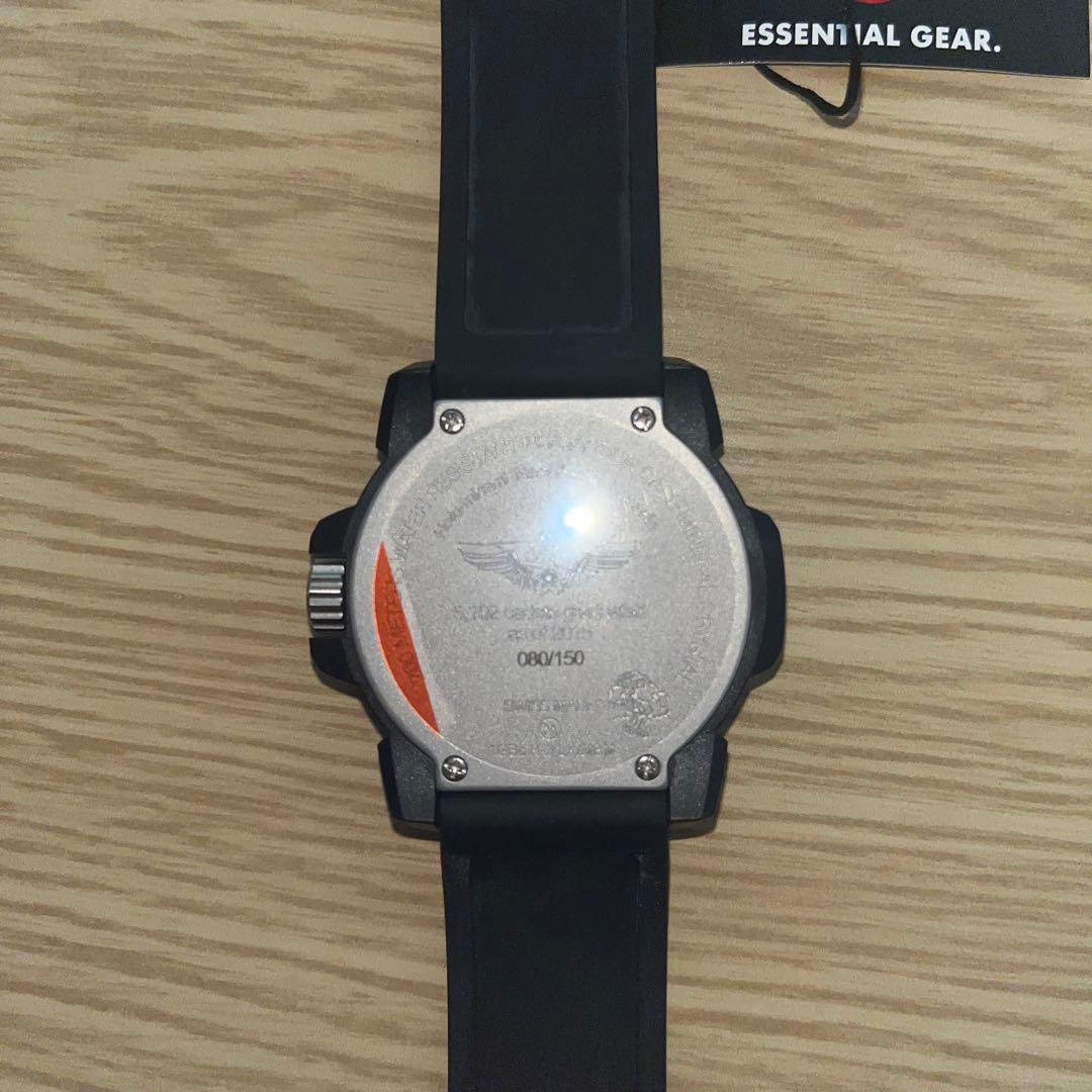 ルミノックス　航空自衛隊航空学生60周年記念限定モデル