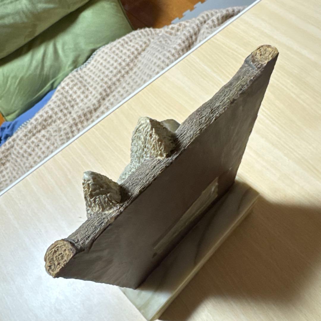 非売品　レア　劇場展示用 もののけ姫　 卓上ディスプレイ フィギュア #BS