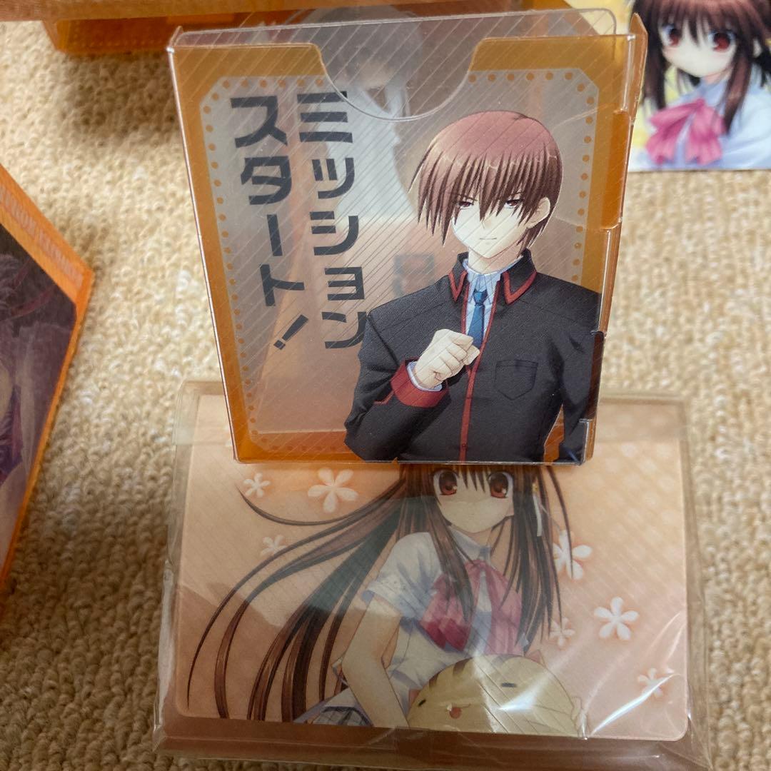 デッキケースコレクション リトルバスターズ！ 　エクスタシー　2個セット