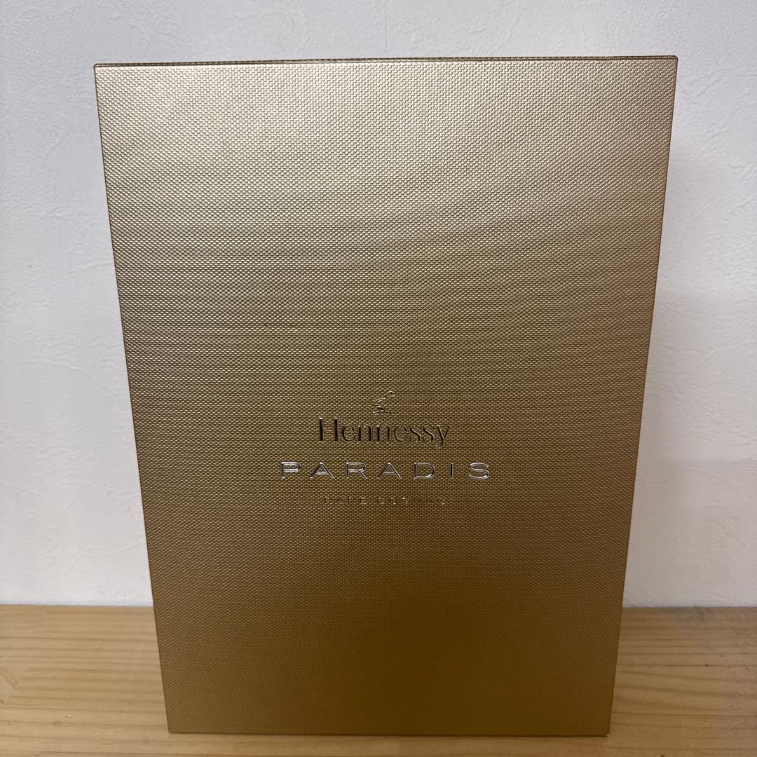 【未開栓】ヘネシー パラディ ブランデー