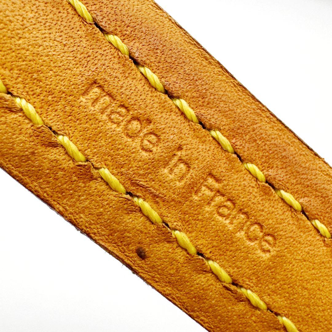 LOUIS VUITTON ルイヴィトン リード 小型犬 モノグラム レザー