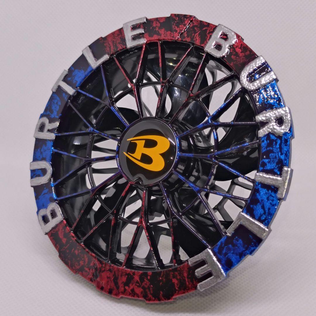 ⑱ バートル BURTLE AC09-1 ファンユニット カスタムペイント