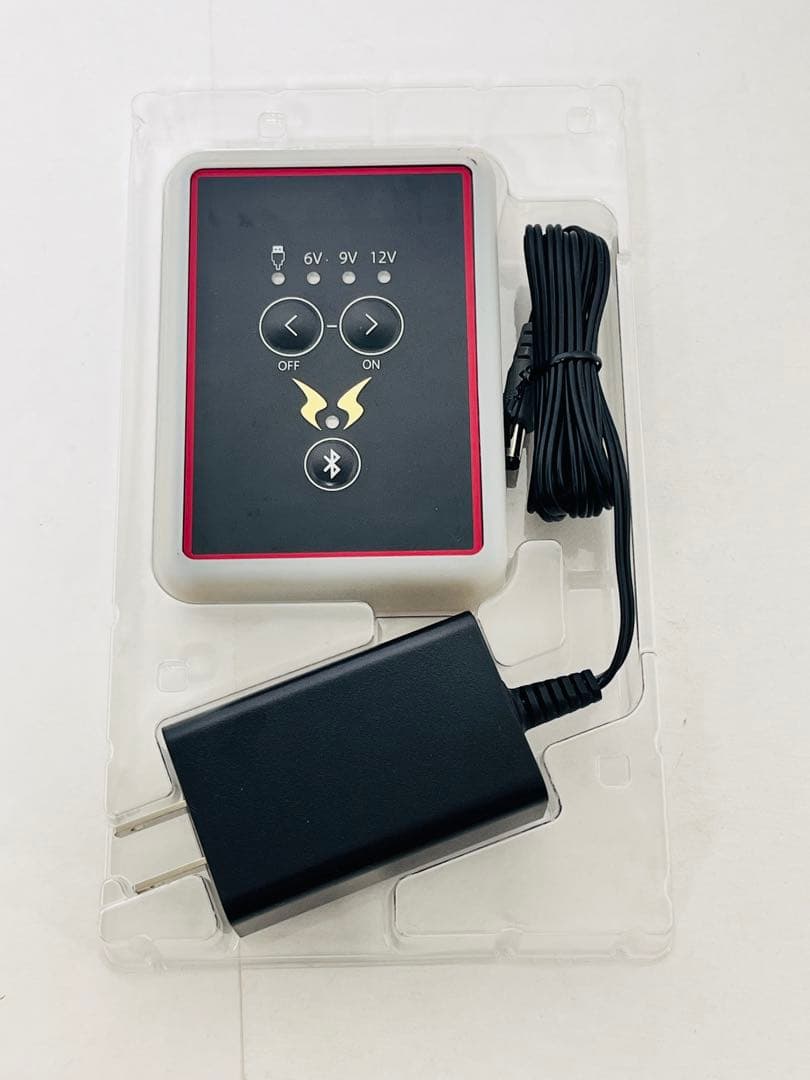 【新品】空調風神服　バッテリー