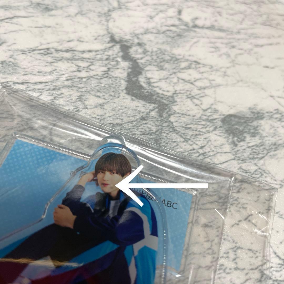 修学旅行で仲良くないグループに入りました 日置 アクスタ 渡会 藤本洸大 簡秀吉